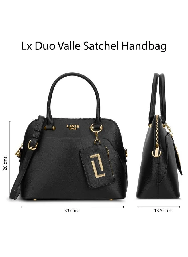 Lavie  Luxe Women's Duo Valle (Black) for Women | Best Price UAE